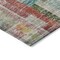 Edge Collections - 3' x 5' - Multicolor - Indoor Use and Outdoor Striped Area Rug Washable - 1 Piece